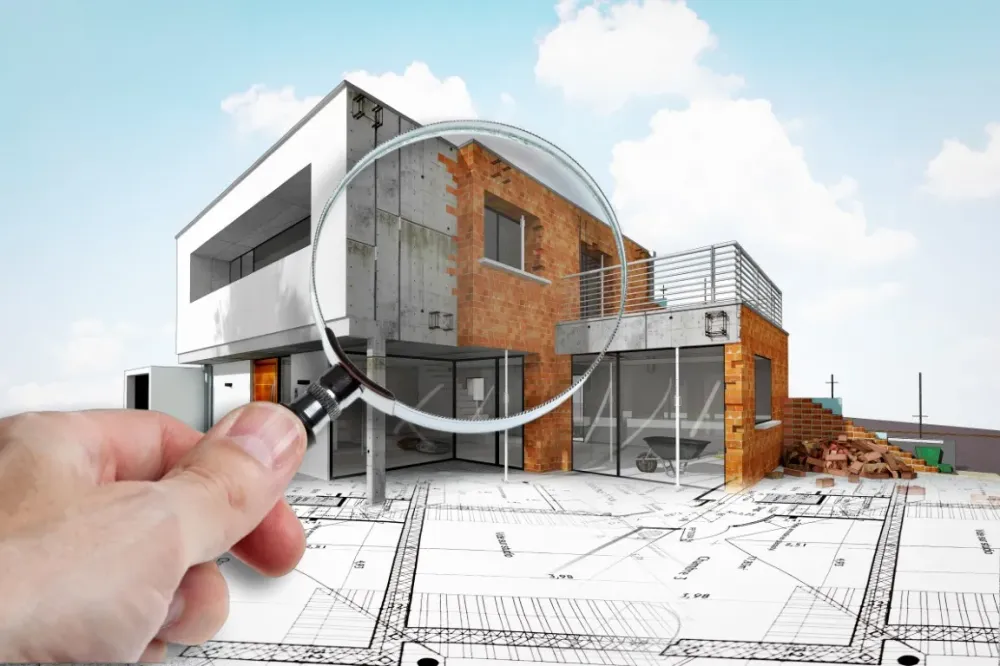 Suivi de chantier à Bayonne